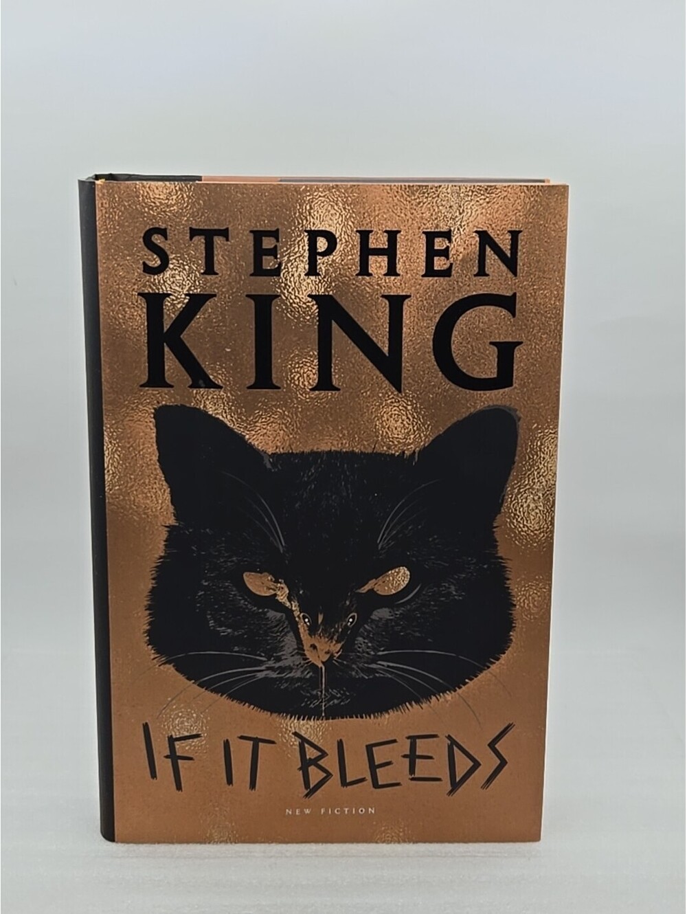 If It Bleeds by Stephen King | First Edition, First Printing | HC/DJ |